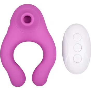 Vibrátor Sexy Elephant Adore U Nite tlakový partnerský vibrátor + ihned expedujeme