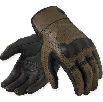 Rukavice REVIT rukavice NEW HEIGHTS brown/black - 2XL