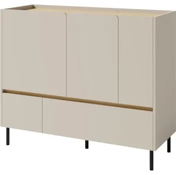 Ložnice Meblar Komoda Luca LC 8 béžová