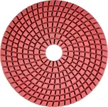 Graphite Diamantový leštící kotouč na dlaždice 125 mm, K400