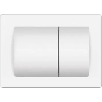 Splachovací tlačítko Ovládání pneumatické pro předstěnové prvky CONEL VIS