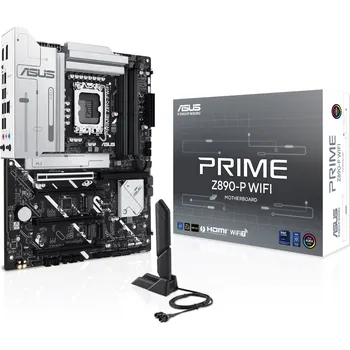 Základní deska ASUS PRIME Z890-P WIFI/LGA 1851/ATX