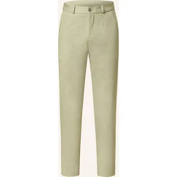 Pánské kalhoty Paul Pánské Oblekové Kalhoty Slim Fit Z Žerzeje, 710 light...