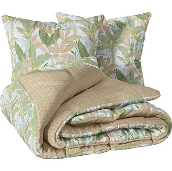 Bytový textil Atmosphera Bavlněné povlečení JUNE, 240 x 220 cm