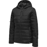 Bunda s kapucí Hummel NORTH QUILTED HOOD JACKET WOMAN 206688-1006 Velikost XS