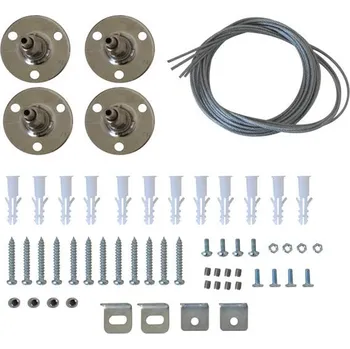LED panel Závěsný systém pro LED panel V-TAC 6018