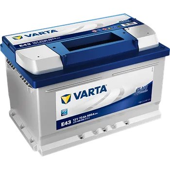 Auto-moto startovací baterie VARTA 572409068