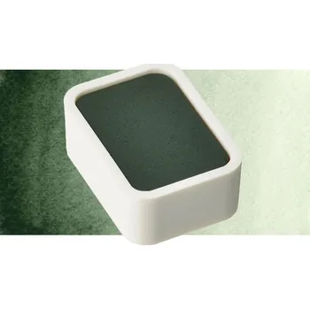 Vodová barva Akvarelová barva Holbein Shin Gansai - Deep Green