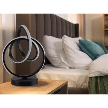 Lampička LED designová stolní lampa 32W - JT1304/B