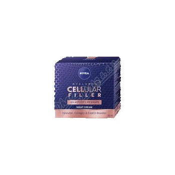 Pleťový krém NIVEA Hyaluron Celllular Filler noč.kr.50ml 82613