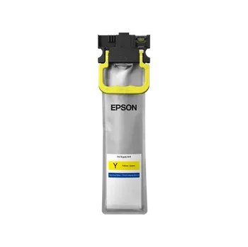 Epson WorkForce Pro EM/EP-C800R Yellow XL Ink