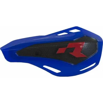 Motocyklový chránič kryty páček HP1, RTECH (modré, vč. montážní sady)