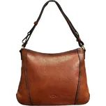 Kožená kabelka KATANA hnědá 82633-03