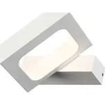 ACA Lighting Wall&Ceiling LED nástěnné svítidlo ZD80856LEDWH