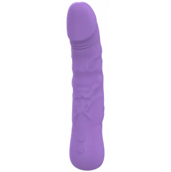 Vibrátor Sexy Elephant Silikonový vibrátor Borůvka® III Next Gen