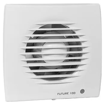 Domácí ventilátor Ventilátor axiální FUTURE 100 C, malý