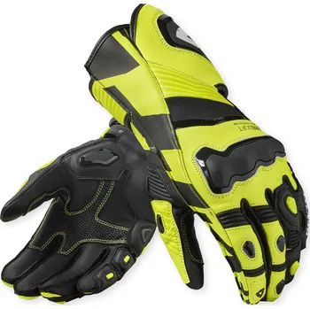 Rukavice REVIT rukavice JEREZ 4 neon yellow/black - XL