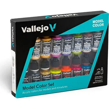 Vallejo Wargame Special Set 70257 18 ml…