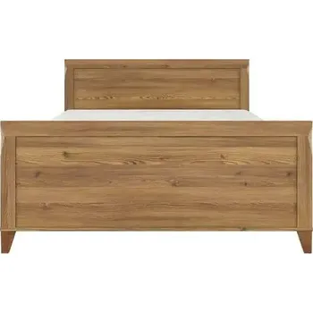 Postel Postel BERGEN LOZ/160, Modřín sibiu zlatý - SLEVA 3% s kodem radost25