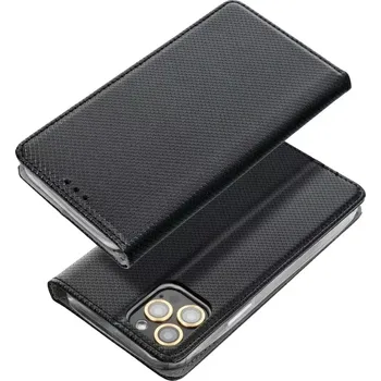 Pouzdro na mobilní telefon Pouzdro Smart Case Book pro Xiaomi Redmi 12C Černé