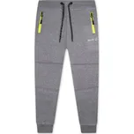 Chlapecké tepláky - Wolf T2376, šedá Barva: Šedá, Velikost: 170