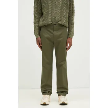 Dámské kalhoty Kalhoty Paul Smith, 36, zelená, 91X