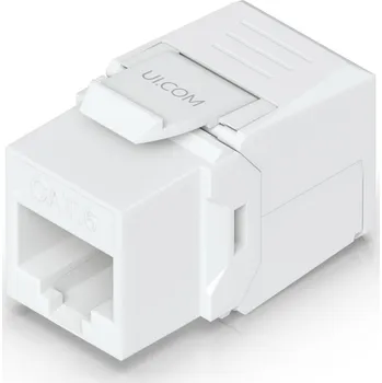 Síťový konektor Ubiquiti UACC-Keystone-Jack-C6 - Cat6 Keystone Jack, 12-Pack