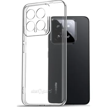 Pouzdro na mobilní telefon AlzaGuard Crystal Clear TPU Case pro Xiaomi Redmi 14C / POCO C75 4G / Redmi 14R 5G