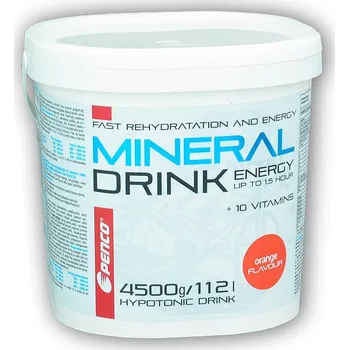 Iontový nápoj Penco Mineral Drink 4500g Varianta: grep