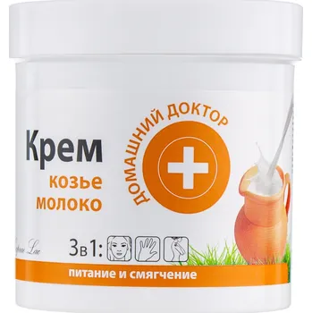 Péče o ruce Krém 3 v 1 Kozí mléko D.D. 250ml