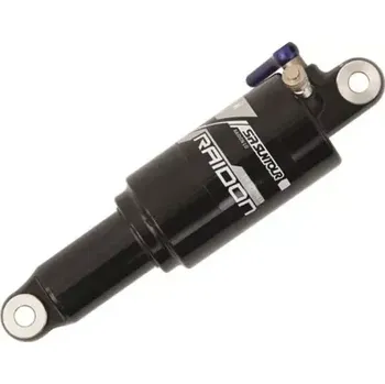 Sada komponentů pro jízdní kolo SR Suntour Tlumič zadní SR Suntour RS-RAIDON LO 22,2x8mm provedení 190 / 51 mm