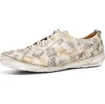 Josef Seibel dámské kožené polobotky - béžové