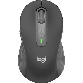 Myš Logitech myš Signature M650 Medium/optická/bezdrátová/400-2000dpi/5 tlačítek/logitech bolt/grafitová