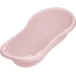 KEEEPER Dětská vanička - WIKTORIA Rozměr: 100x51x29 cm, Barva: pastělově růžová
