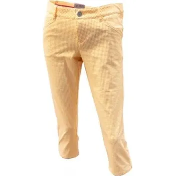 Dámské kalhoty Alberto Mona-C Red Fantasy 36 Kalhoty