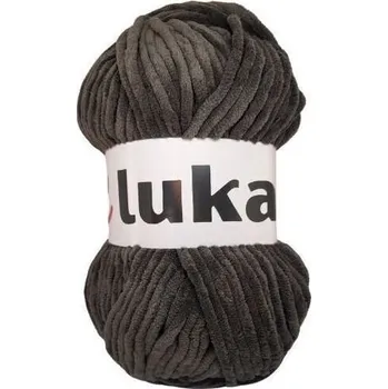 Příze Woolkie Toolkie Luka Slate Pletací příze