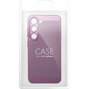 Pouzdro na mobilní telefon Pouzdro BREEZY pro SAMSUNG A16 5G fialové