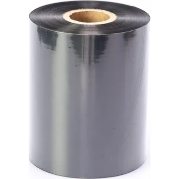 Pásek do tiskárny TTR páska 90mm x 450m, KCVE, černá, IN, vosk (wax)