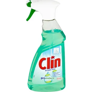 Clin Windows čistič oken Pro Nature 500 ml pumpa