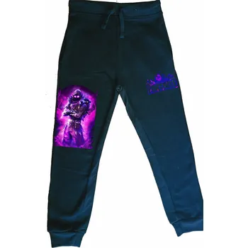 Tepláky Fortnite Darkside Velikost: 146/152 - 11/12let, Materiál: 50% bavln. / 50% polyester