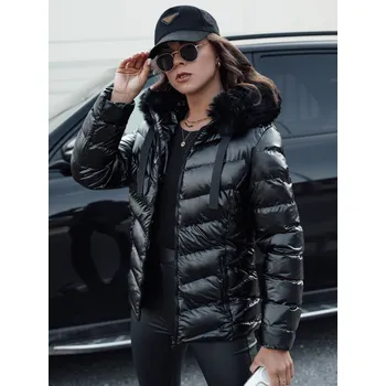 Dámská bunda DSTREET MIRIAL ČERNÁ M