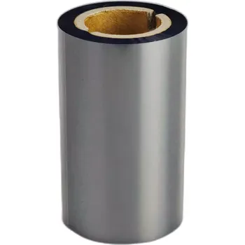 Pásek do tiskárny TTR páska 70mm x 50m, KBM DARK BLUE, tmavě modrá, IN, vosk-pryskyřice