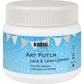 Speciální výtvarná barva Kreul Art Potch Lepidlo 150 ml 159 g 1 ks