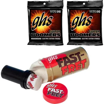 GHS Cleaner Guitar Carrying set 1