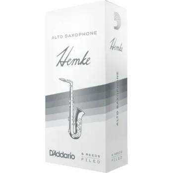 Hudební nástroj Rico Hemke 2 Plátek pro alt saxofon