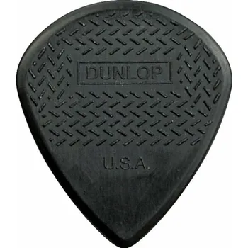 Hudebniny Dunlop 471R3C Nylon Max Grip Jazz III Carbon Trsátko