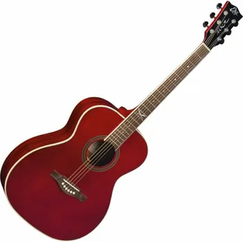Kytara Eko guitars NXT A100 Red Akustická kytara Jumbo