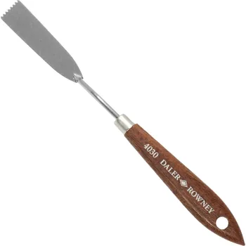 Malířská špachtle Daler Rowney N.30 Malířská špachtle 1 ks