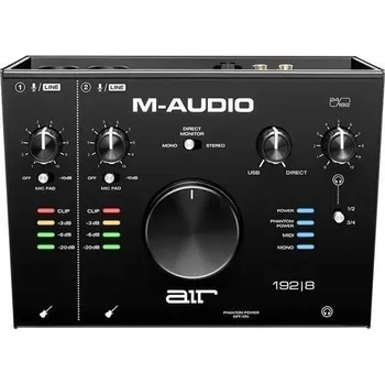 Zvuková karta M-Audio AIR 192|8 USB zvuková karta