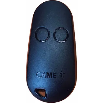 CAME TOP42FGN dálkový ovladač pro pohony vrat, 2-kanálový, pevný kód, 433,92 MHz